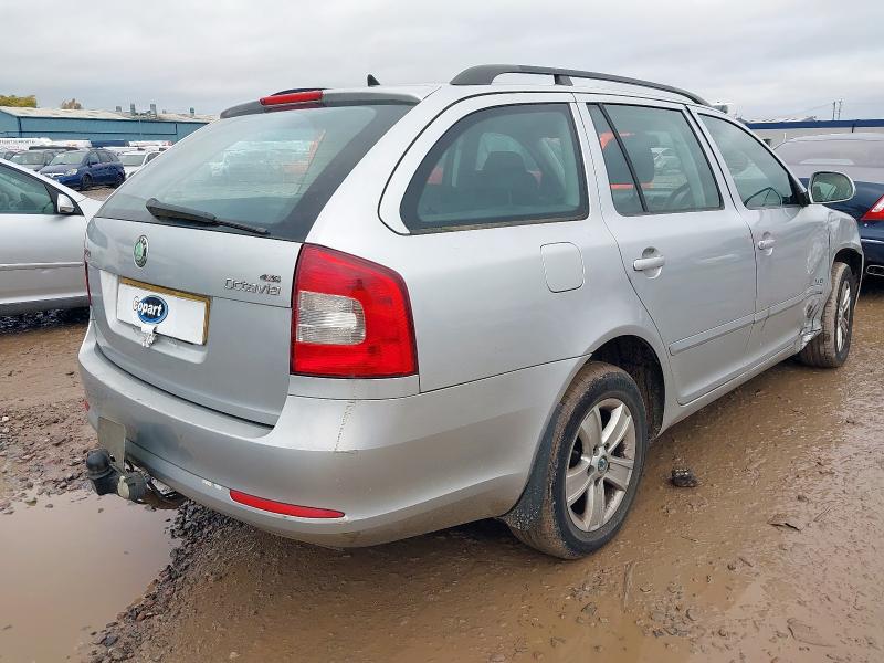 2009 SKODA OCTAVIA 2.0 TDI PD 4X4 5DR
