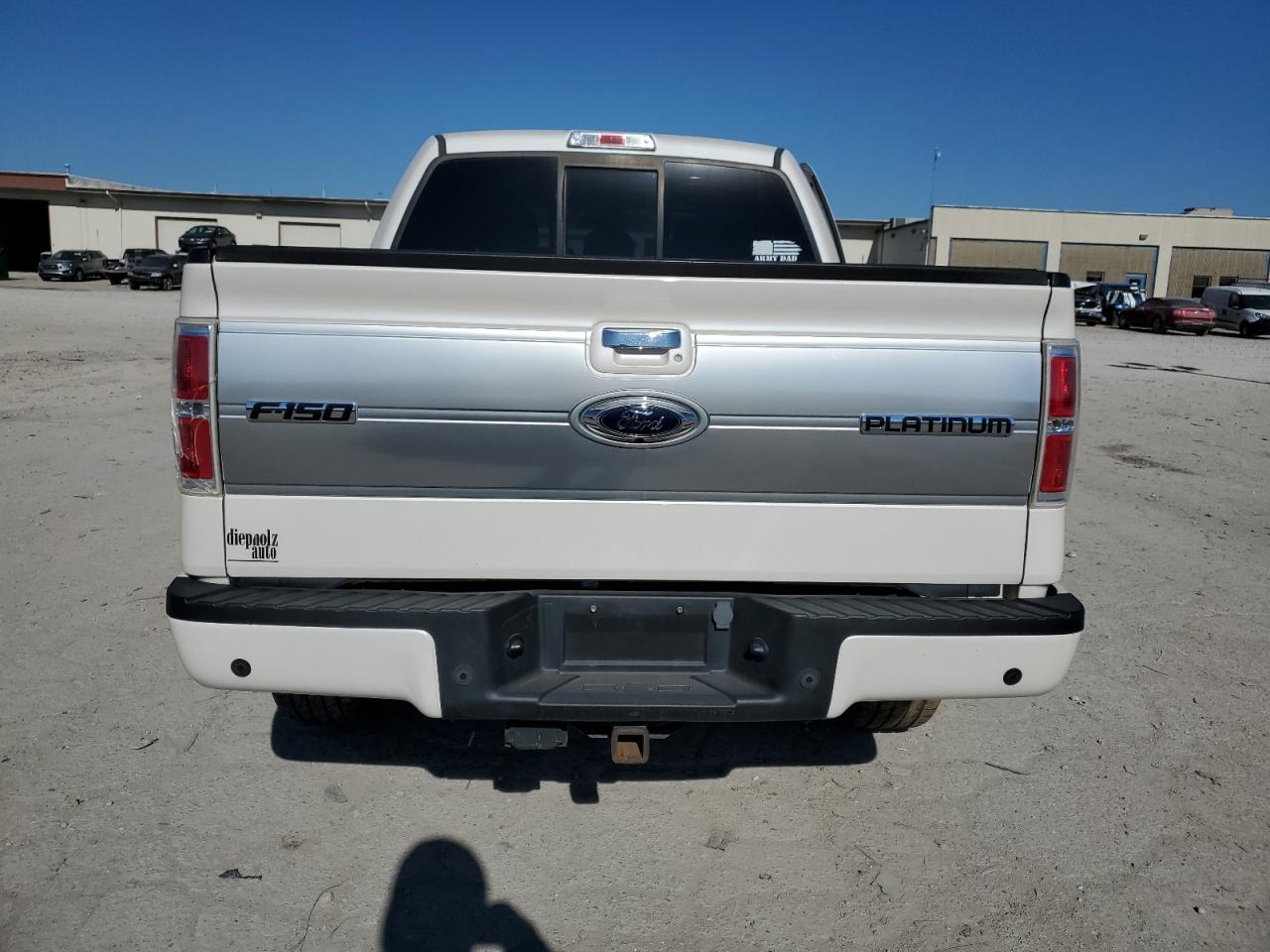 2014 Ford F150 Supercrew VIN: 1FTFW1ET3EFA03738 Lot: 90598505