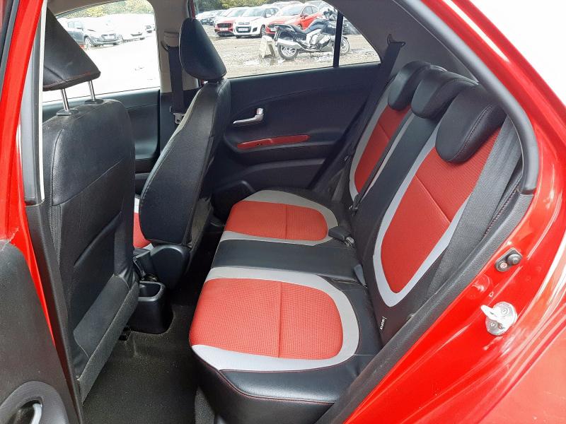 2016 KIA PICANTO 1.25 SPORT 5DR AUTO