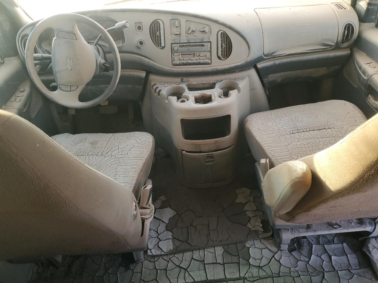 2003 Ford Econoline E350 Super Duty Wagon VIN: 1FBSS31S13HA45236 Lot: 87377145