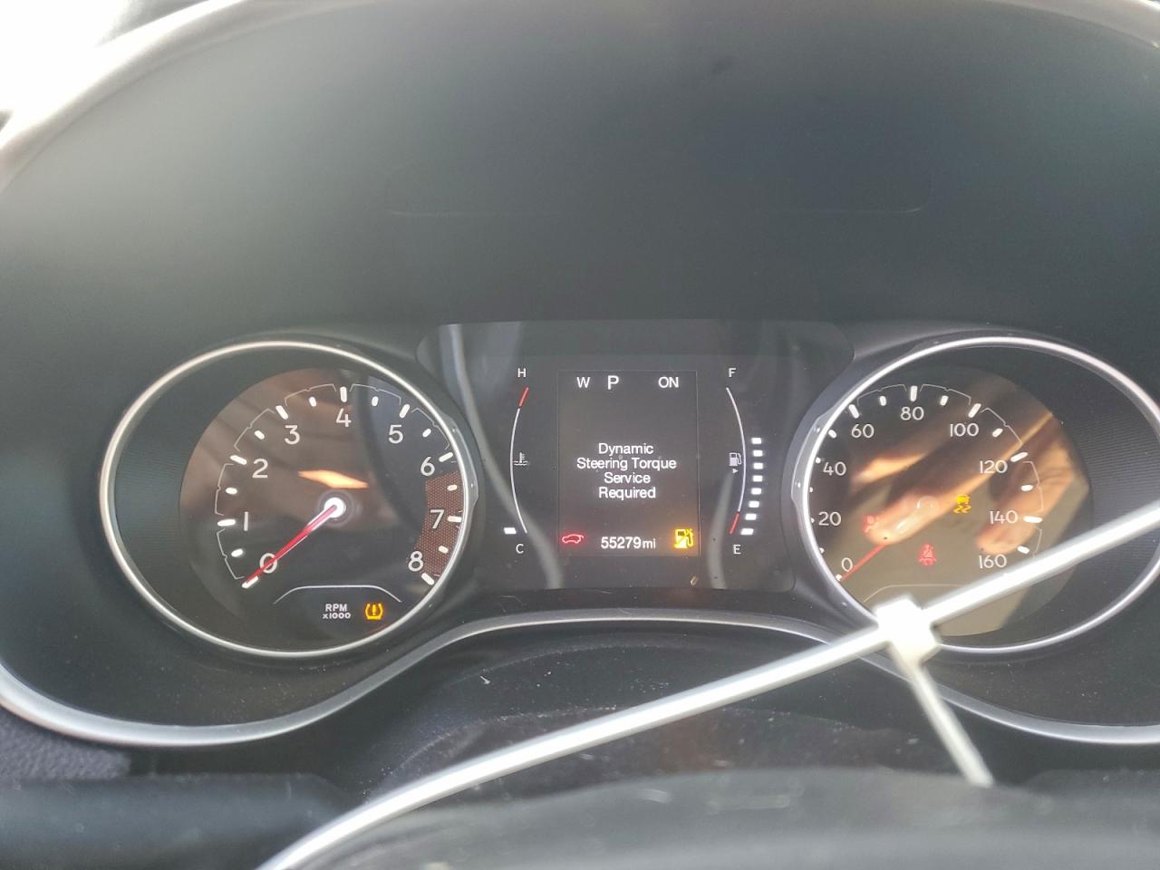 2021 Jeep Compass Sport VIN: 3C4NJDAB8MT540795 Lot: 93284945