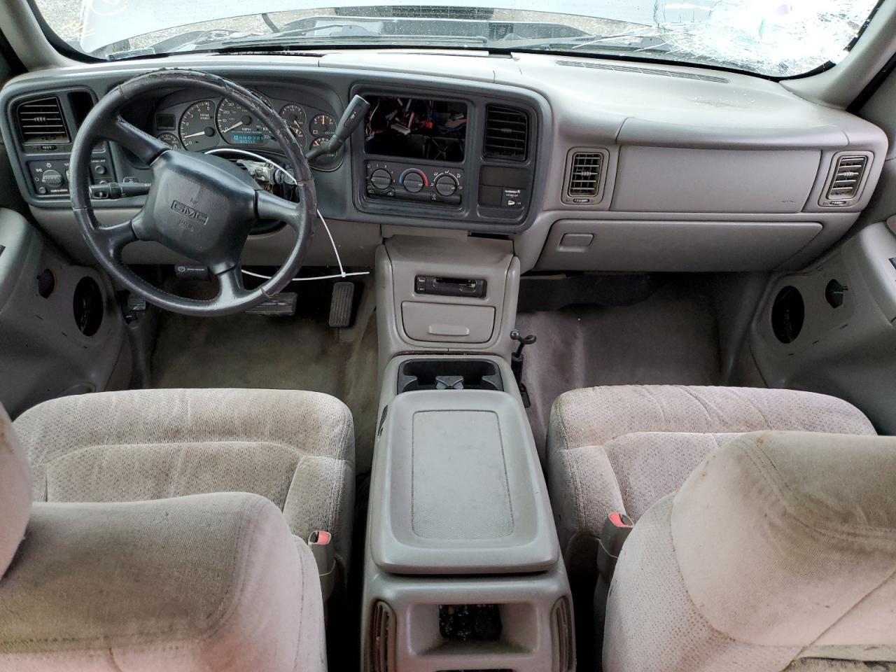 2002 GMC Sierra C2500 Heavy Duty VIN: 1GTHC29132E271609 Lot: 91665025