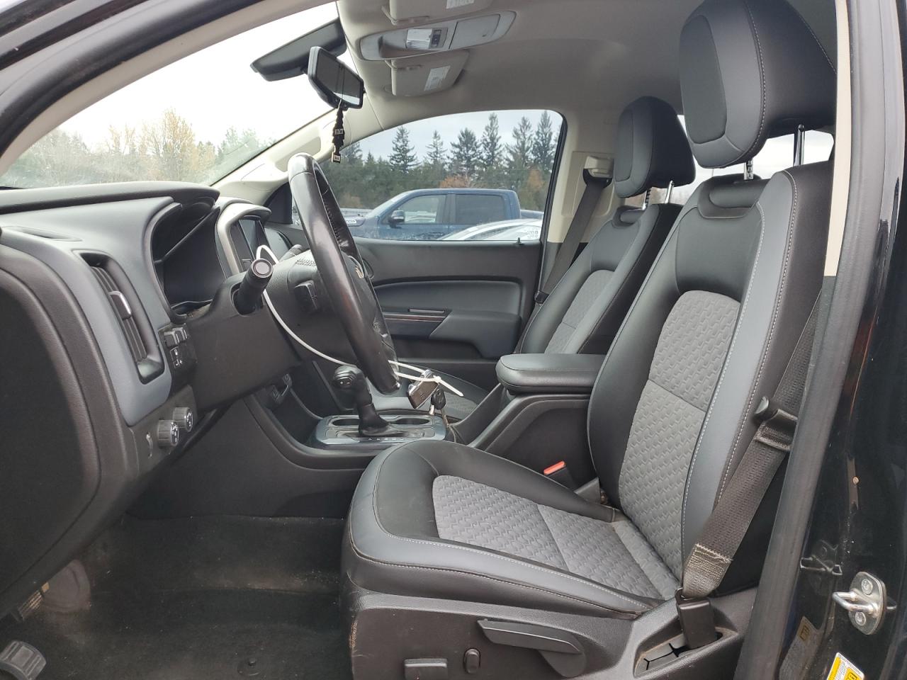 2018 Chevrolet Colorado Z71 VIN: 1GCPTDE11J1325959 Lot: 92375575