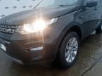 2015 LAND ROVER DISCOVERY SPORT 2.0 TD4 180 SE TECH 5DR AUTO for sale at Copart WHITBURN