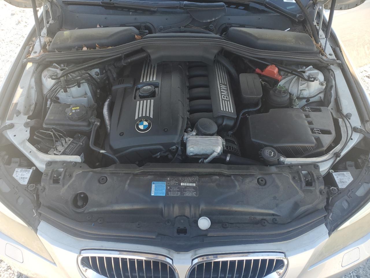 2008 BMW 528 I VIN: WBANU53538CT16191 Lot: 92161085