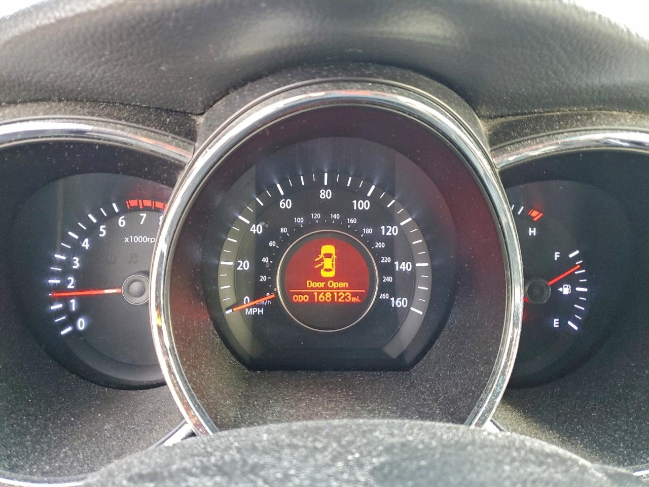 2011 Kia Optima Ex VIN: KNAGN4A79B5186367 Lot: 94061335