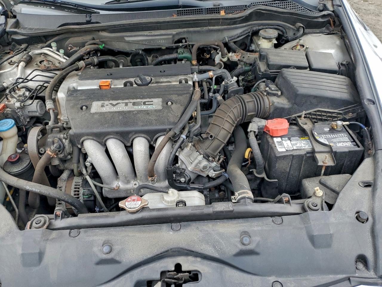 2006 Honda Accord Ex VIN: 1HGCM56716A149380 Lot: 93906265