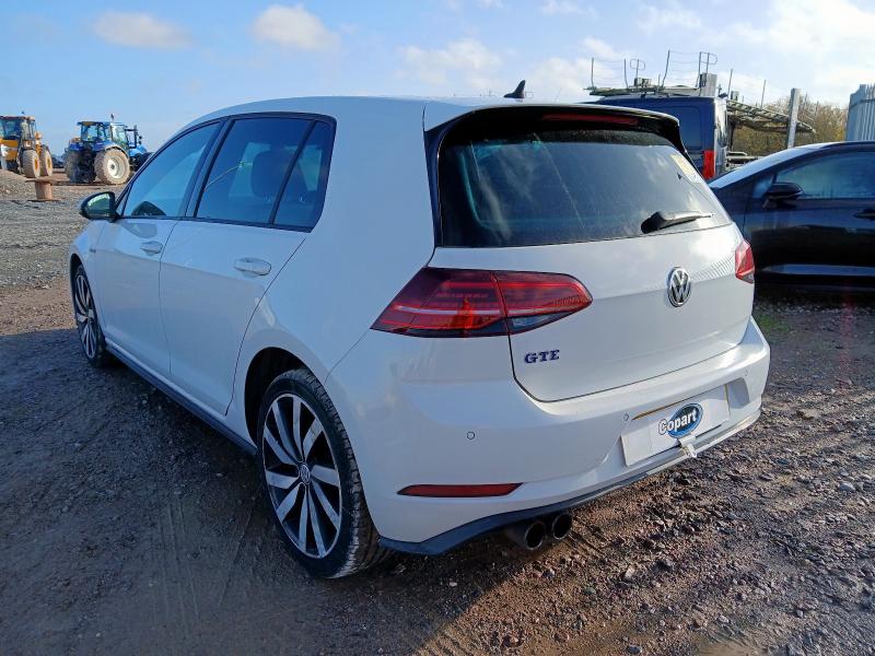 2017 VOLKSWAGEN GOLF 1.4 TSI GTE ADVANCE 5DR DSG