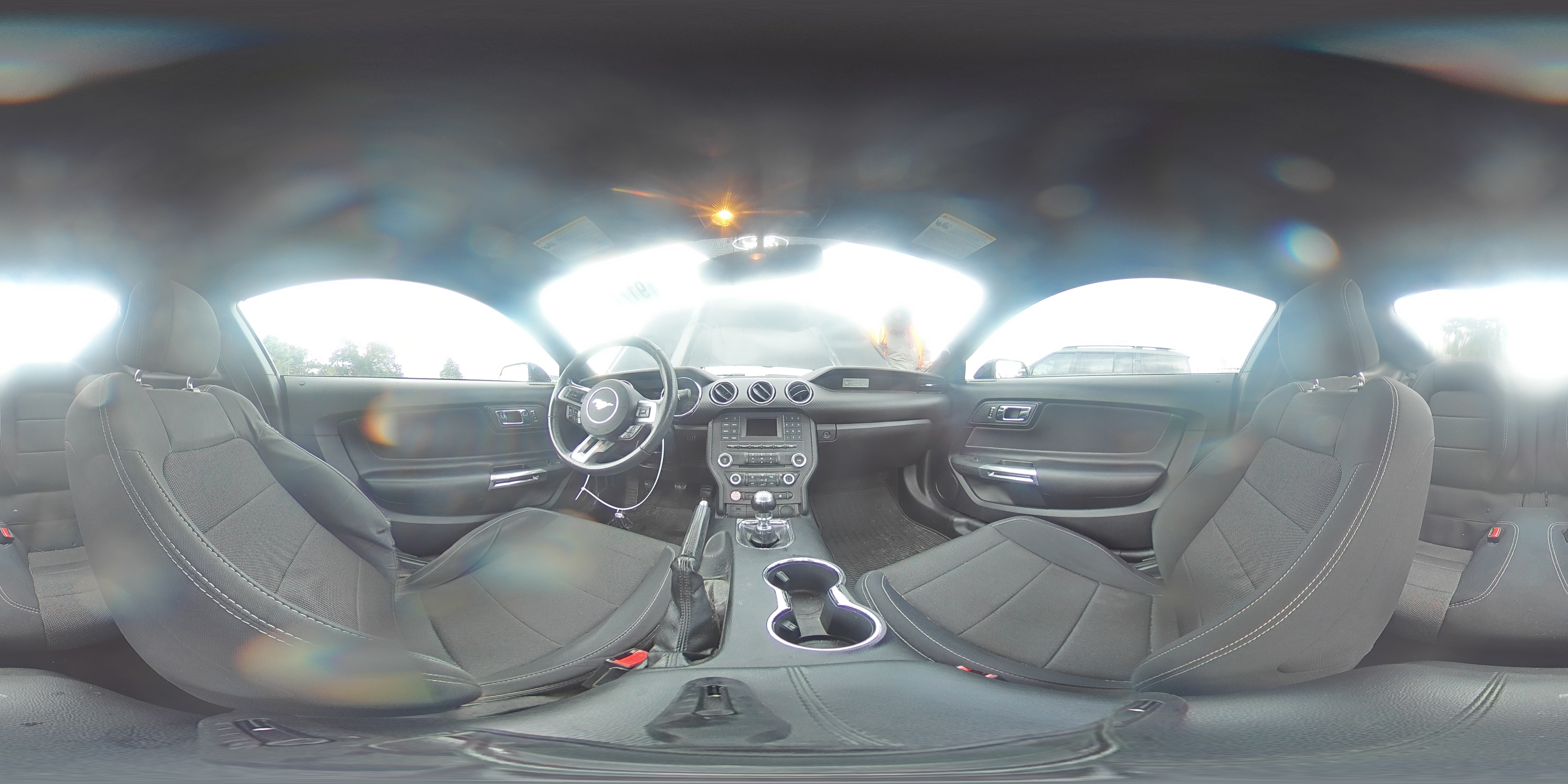 2017 Ford Mustang VIN: 1FA6P8AM3H5259477 Lot: 91713705