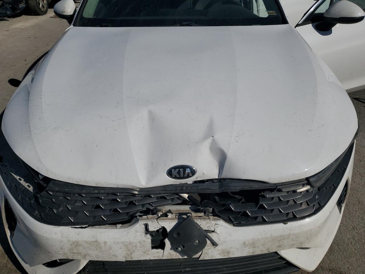 2021 Kia K5 Lxs VIN: 5XXG14J21MG009667 Lot: 91671725