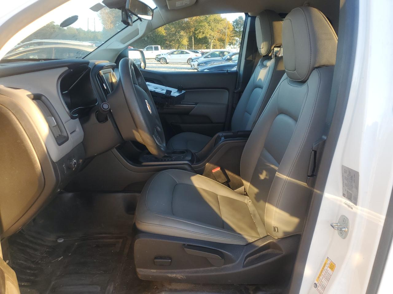 2022 Chevrolet Colorado VIN: 1GCHSBEA7N1187684 Lot: 90819715