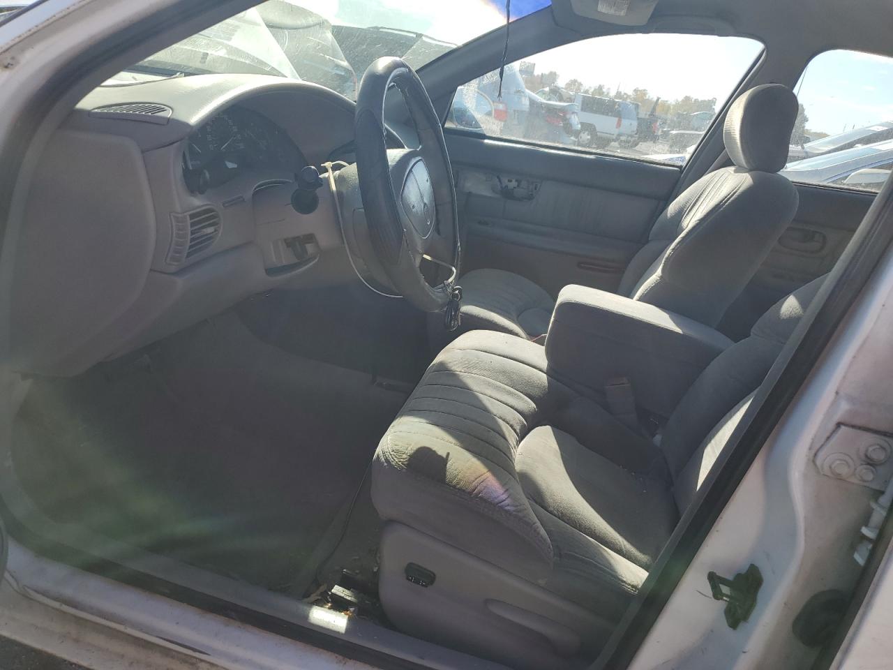 2000 Buick Century Custom VIN: 2G4WS52J8Y1313834 Lot: 91564125