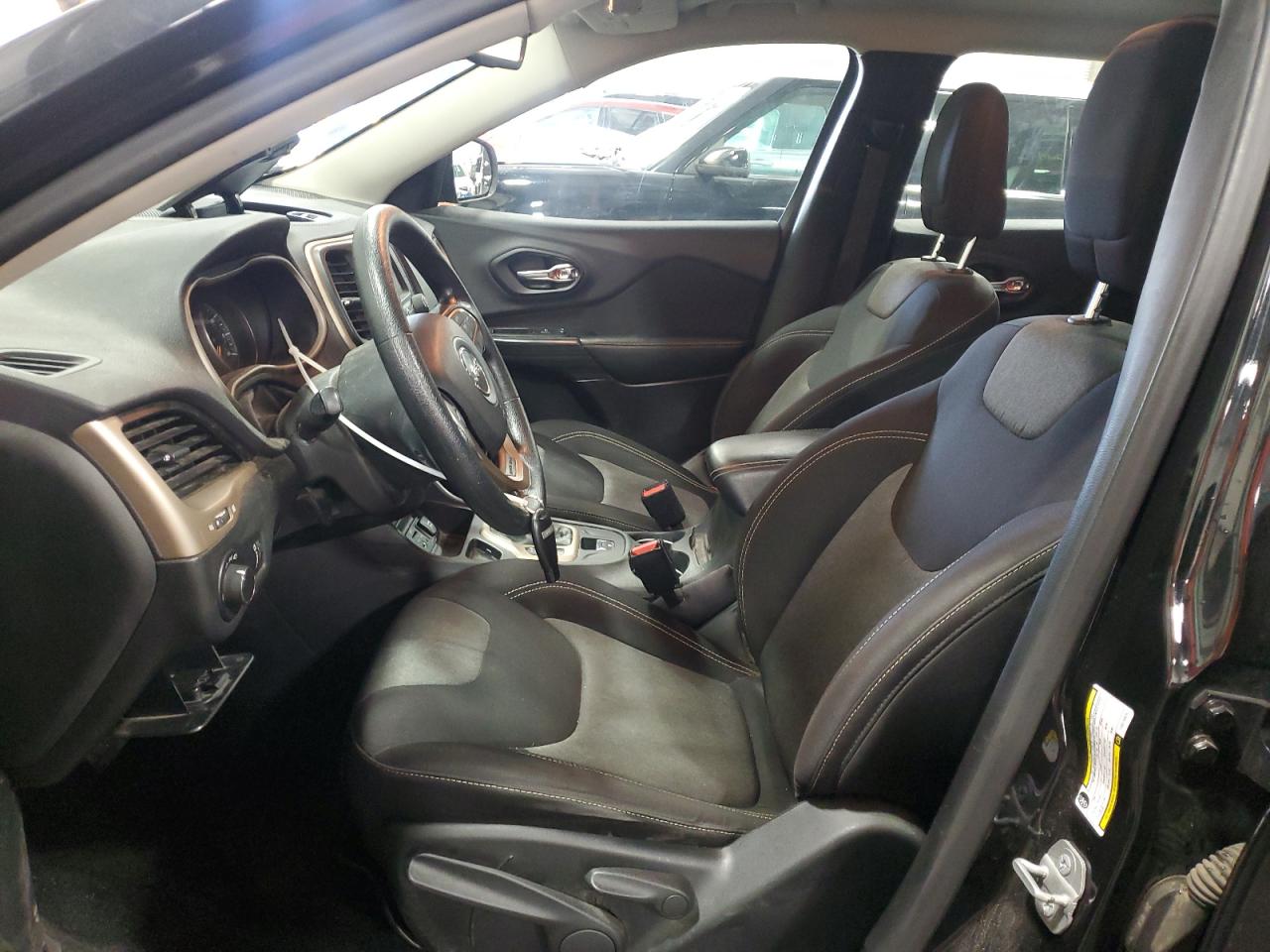 2015 Jeep Cherokee Sport VIN: 1C4PJLAB3FW516825 Lot: 91455265