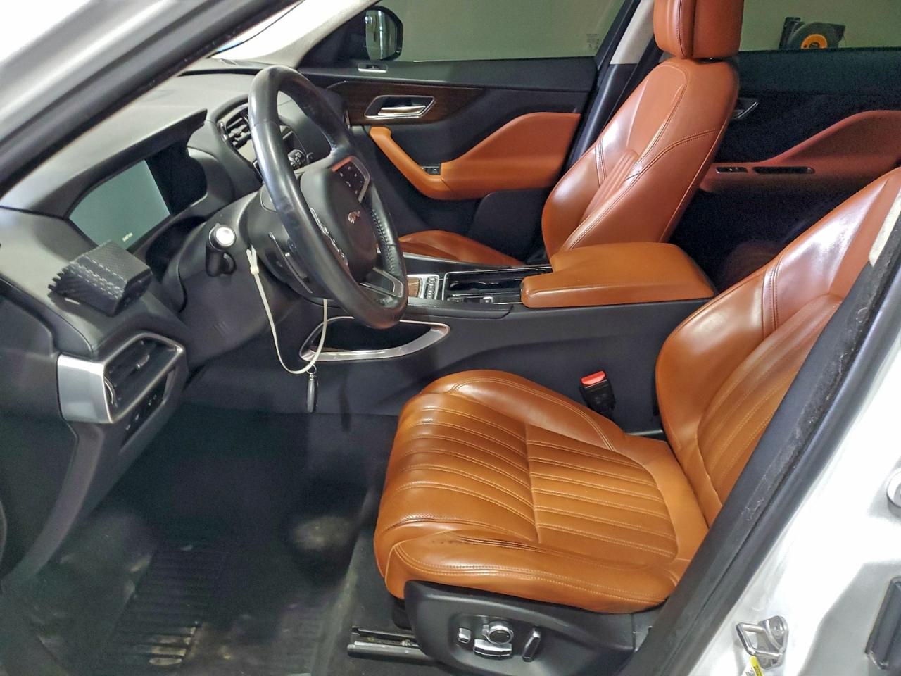 2018 Jaguar F-Pace Portfolio VIN: SADCN2EV5JA242894 Lot: 93429105