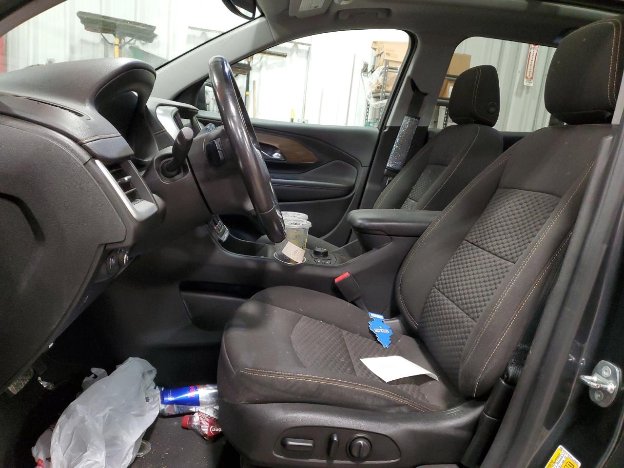 2019 GMC Terrain Sle VIN: 3GKALTEV8KL329881 Lot: 91479515