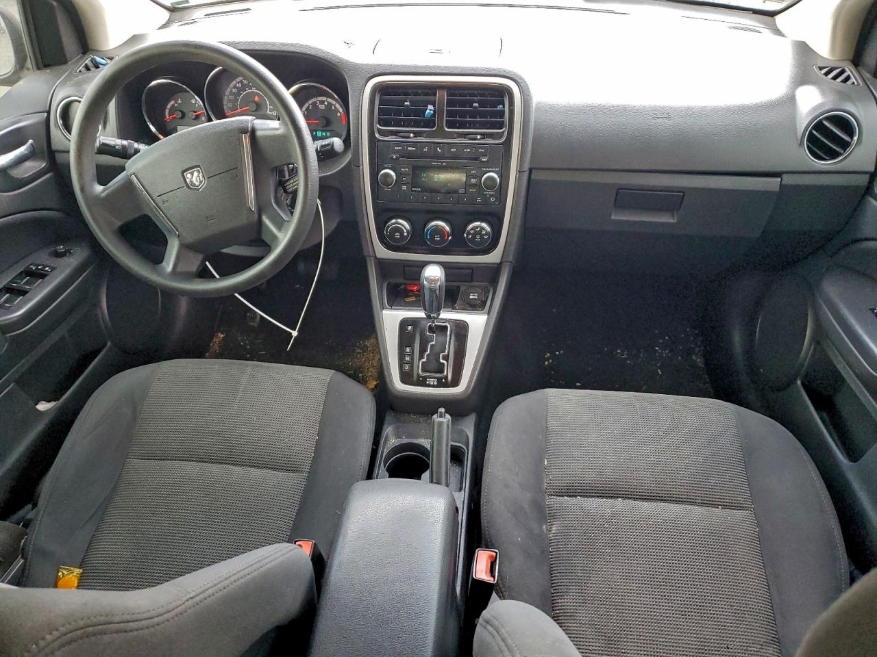 2011 Dodge Caliber Heat VIN: 1B3CB5HA1BD270370 Lot: 94106505