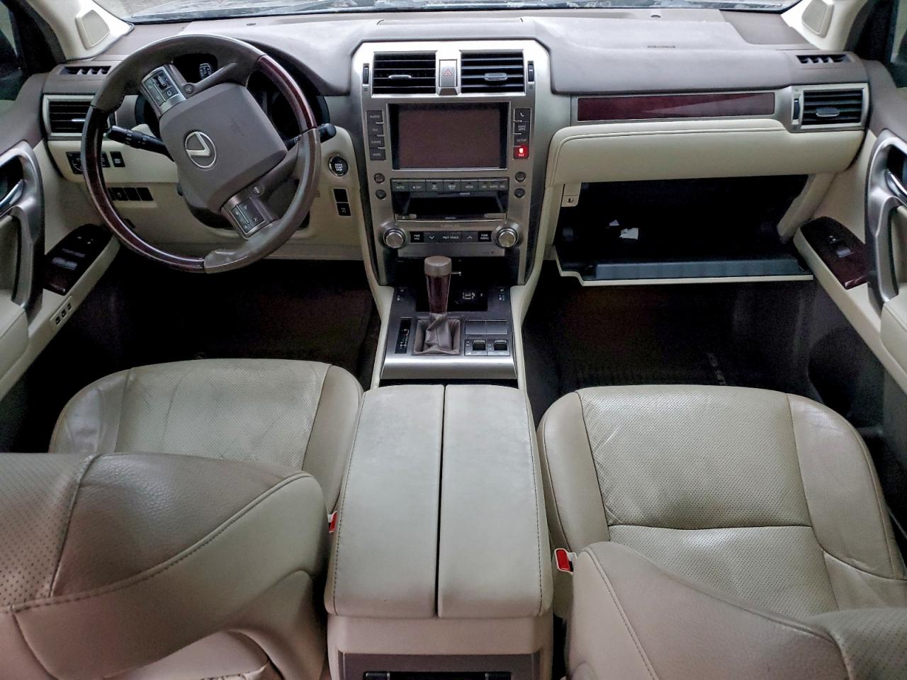 2015 Lexus Gx 460 VIN: JTJBM7FXXF5111335 Lot: 94161305