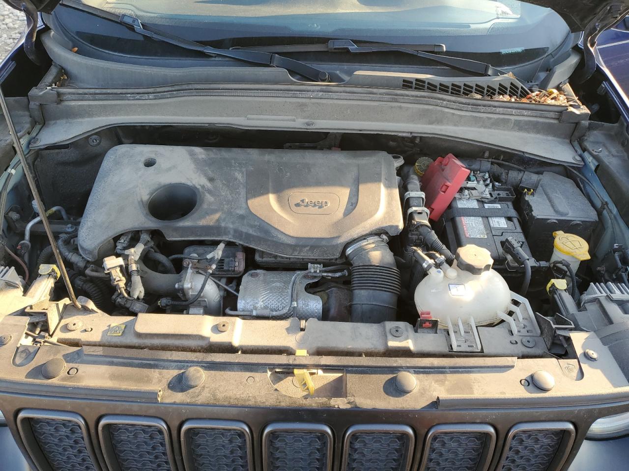 2019 Jeep Renegade Latitude VIN: ZACNJAB14KPK13834 Lot: 90984525