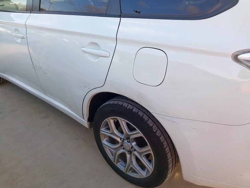 2015 MITSUBISHI OUTLANDER 2.0 PHEV GX3H 5DR AUTO