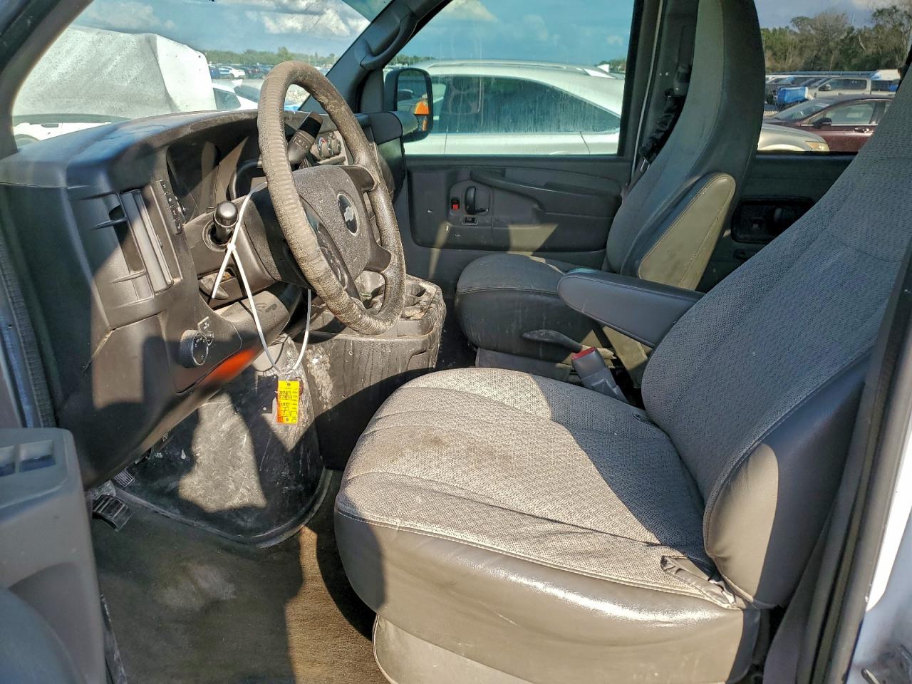 2013 Chevrolet Express G3500 Lt VIN: 1GAZG1FG1D1148776 Lot: 94230205