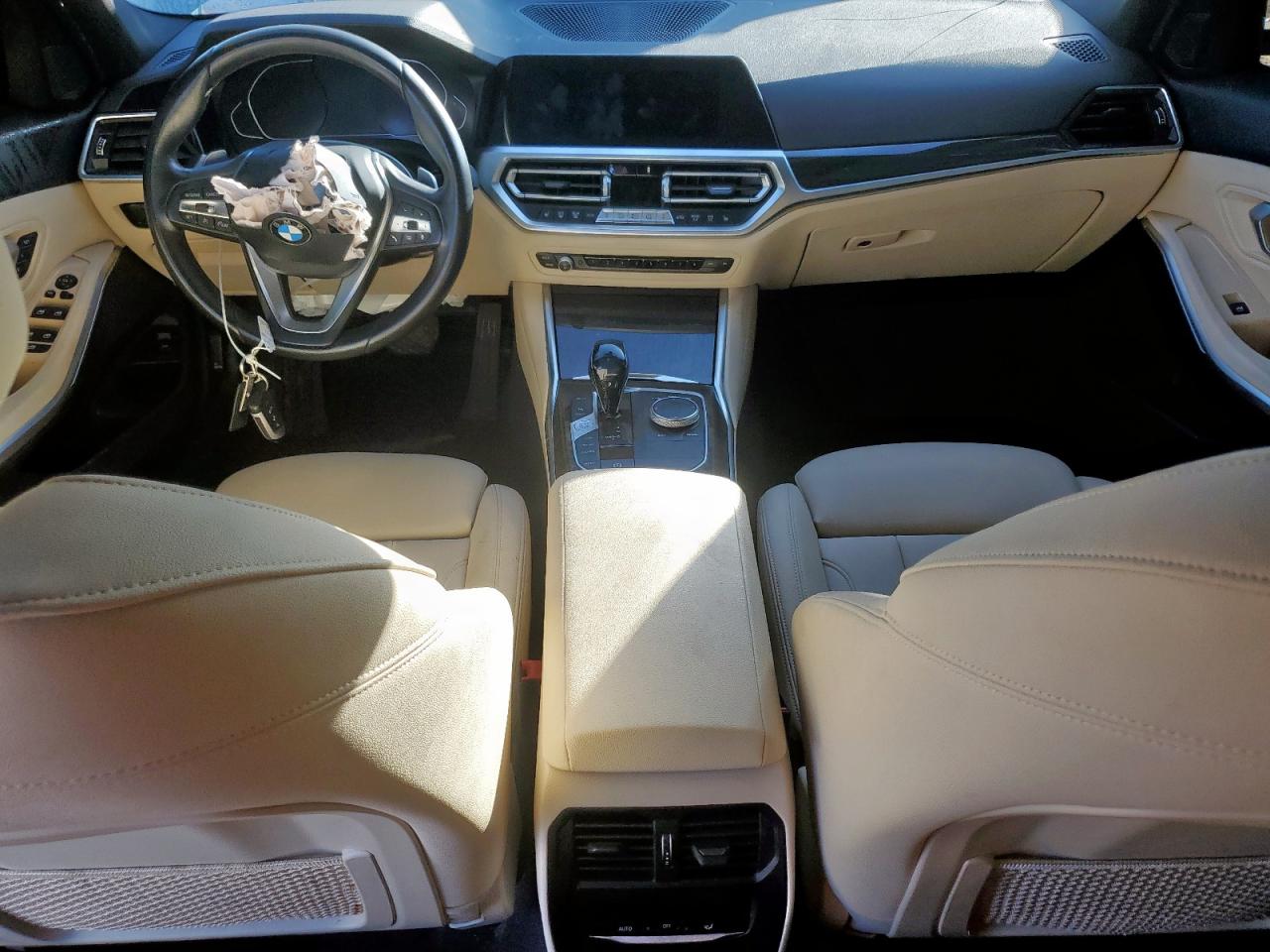 2021 BMW 330I VIN: 3MW5R1J08M8B65268 Lot: 93041975