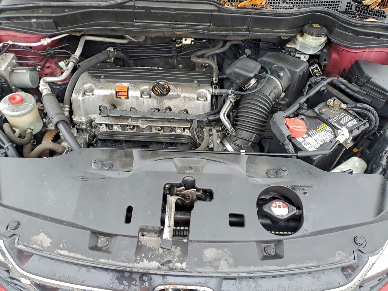 2010 Honda Cr-V Lx VIN: 5J6RE3H39AL024428 Lot: 94193395