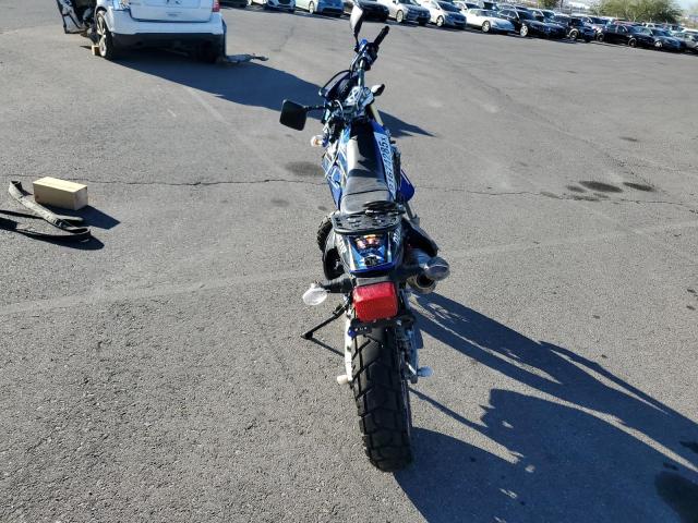 2023 SUZUKI DR-Z400 SM  