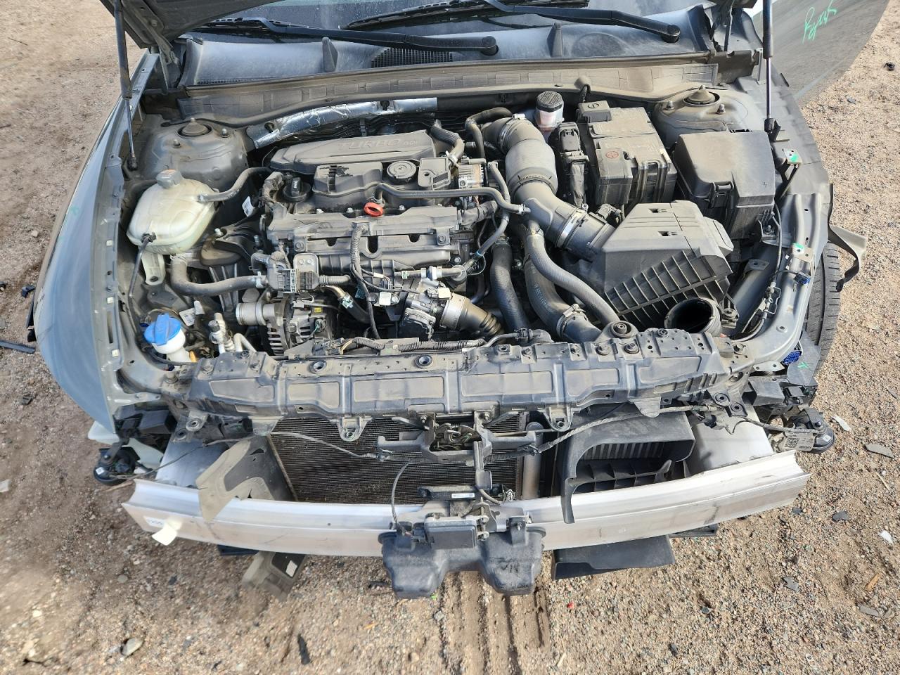 2020 Hyundai Sonata Limited VIN: 5NPEH4J28LH050657 Lot: 93445395