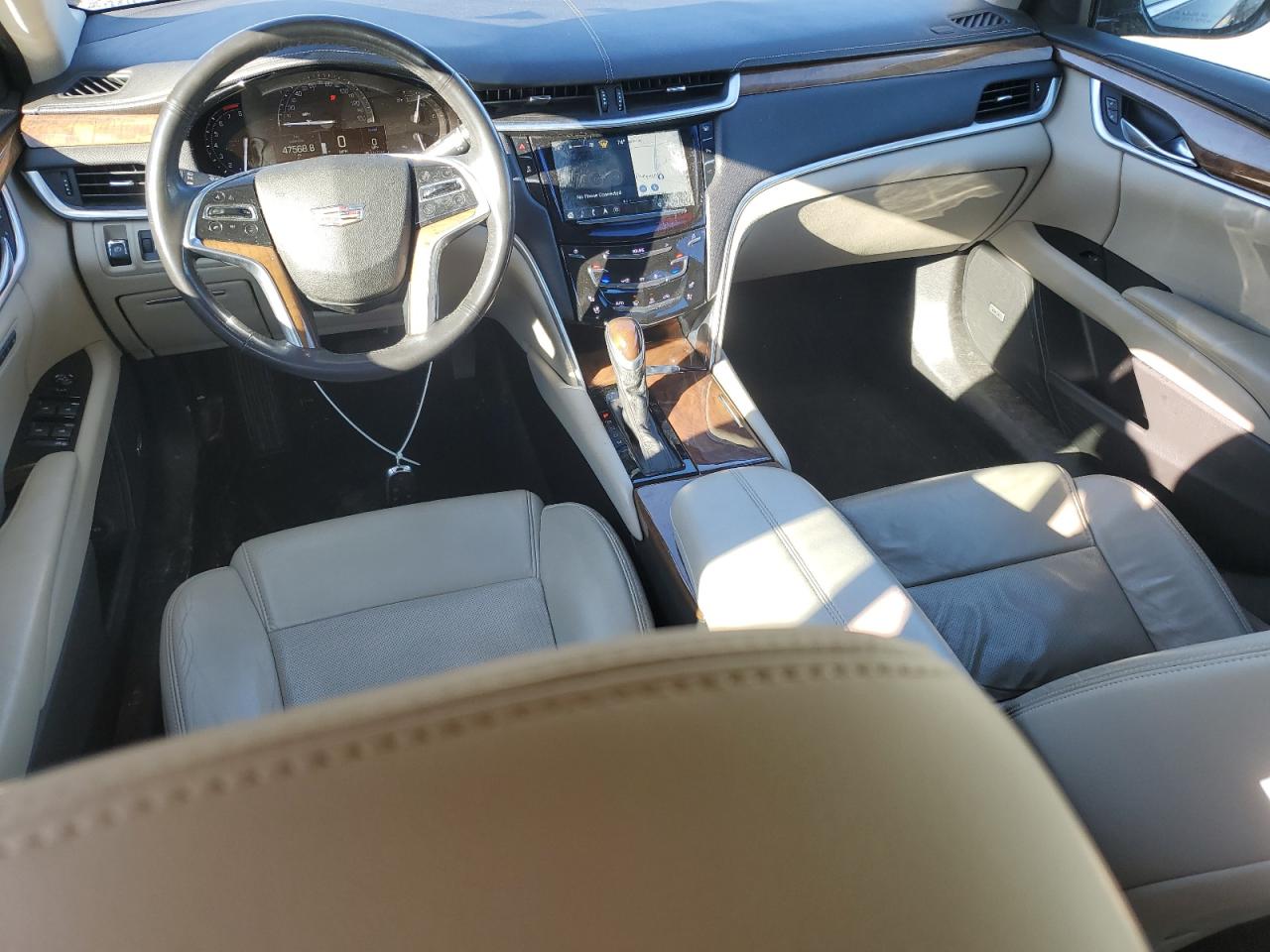 2018 Cadillac Xts Luxury VIN: 2G61M5S34J9158333 Lot: 93232005