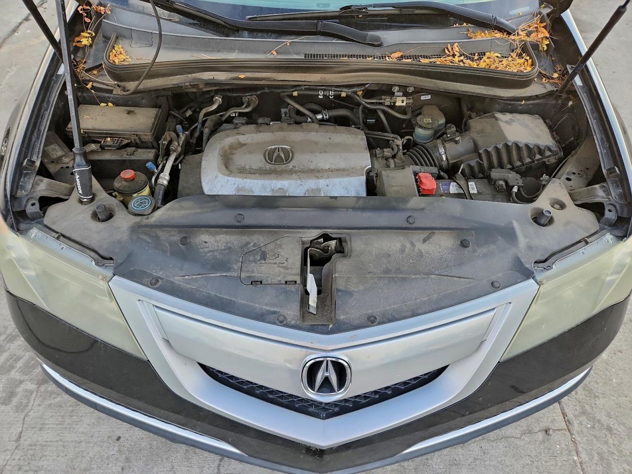 2011 Acura Mdx Technology VIN: 2HNYD2H68BH536442 Lot: 94125145