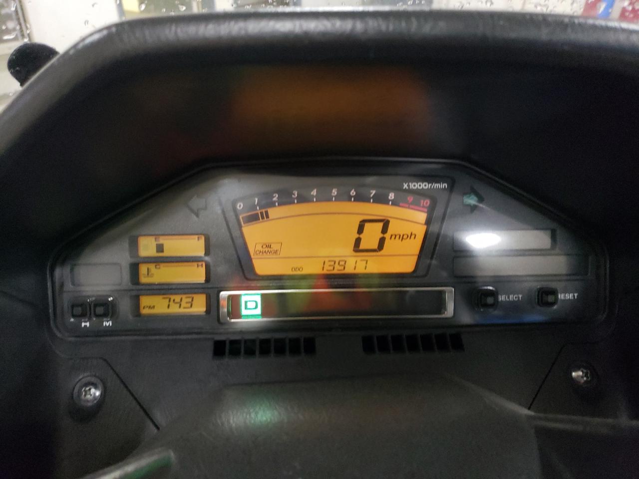 2009 Suzuki An650 VIN: JS1CP51A192101086 Lot: 91434795