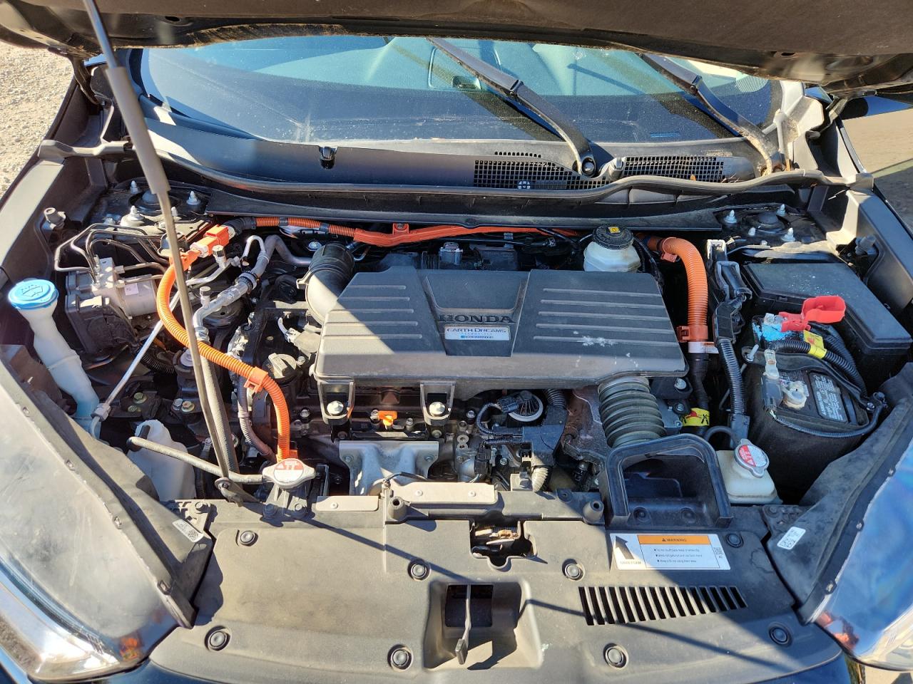 2020 Honda Cr-V Exl VIN: 7FART6H82LE003150 Lot: 91708935