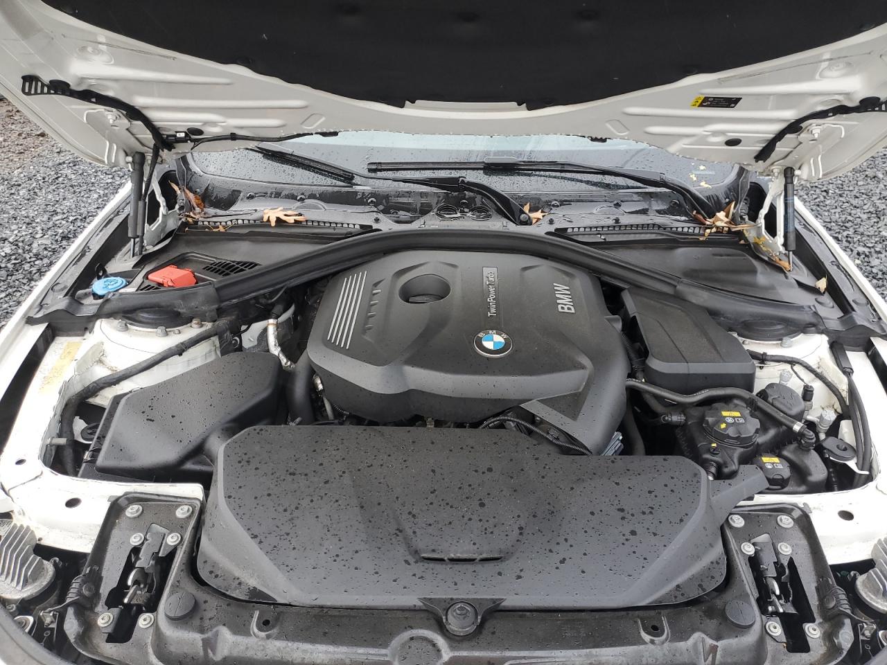 2018 BMW 430Xi VIN: WBA4W5C50JAA72963 Lot: 92078065