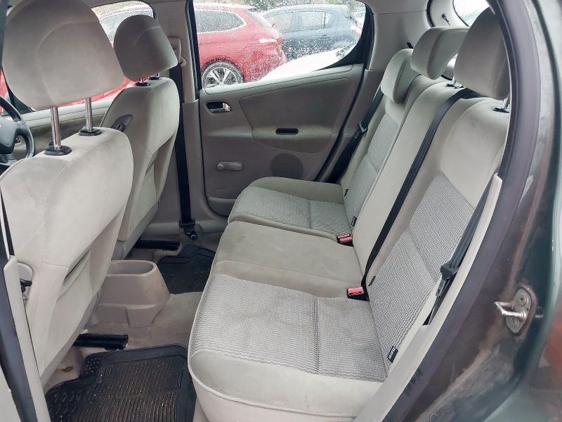 2007 PEUGEOT 207 1.6 HDI 90 SE 5DR