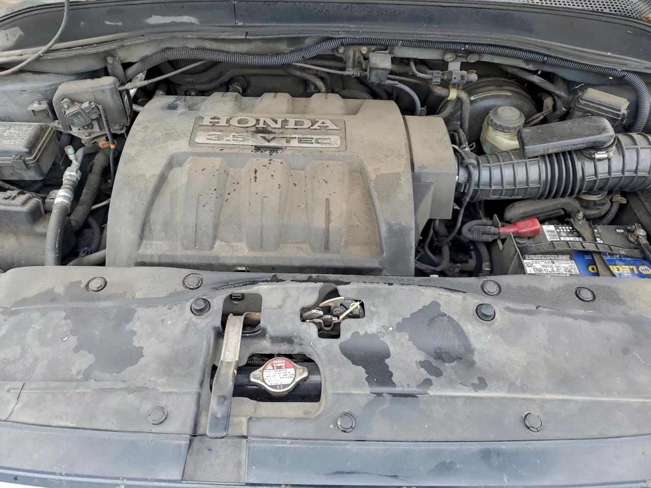 2007 Honda Pilot Exl VIN: 2HKYF18577H539980 Lot: 93630695