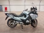 2010 BMW R 1200 RT MU  for sale at Copart GLOUCESTER