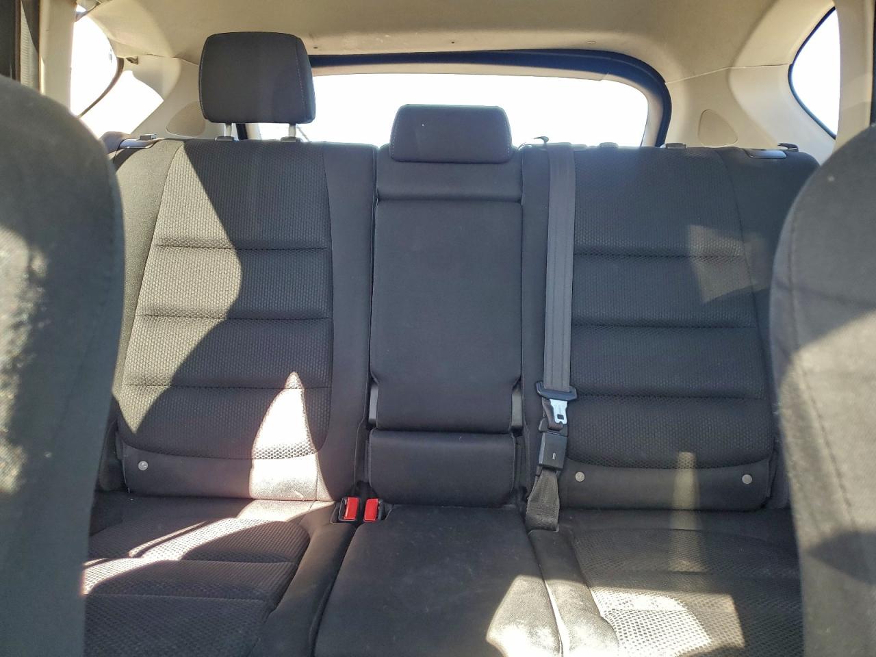 2016 Mazda Cx-5 Touring VIN: JM3KE2CY9G0891110 Lot: 94478435