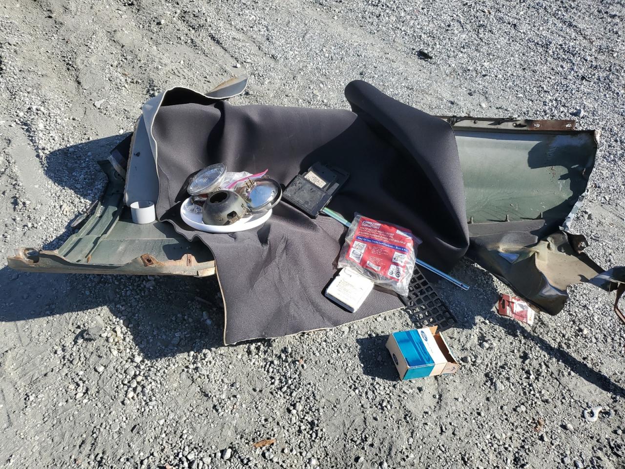 1966 Ford Ltd VIN: 6N60X139030 Lot: 91908565