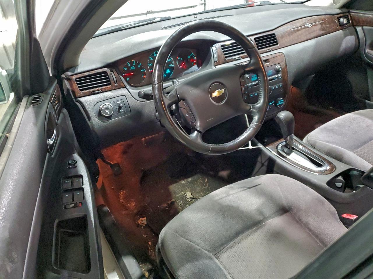 2014 Chevrolet Impala Limited Lt VIN: 2G1WB5E34E1119436 Lot: 93799405