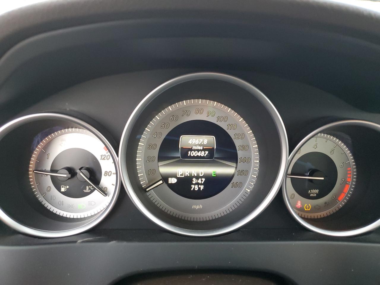 2013 Mercedes-Benz C 250 VIN: WDDGF4HB1DR266886 Lot: 92644505