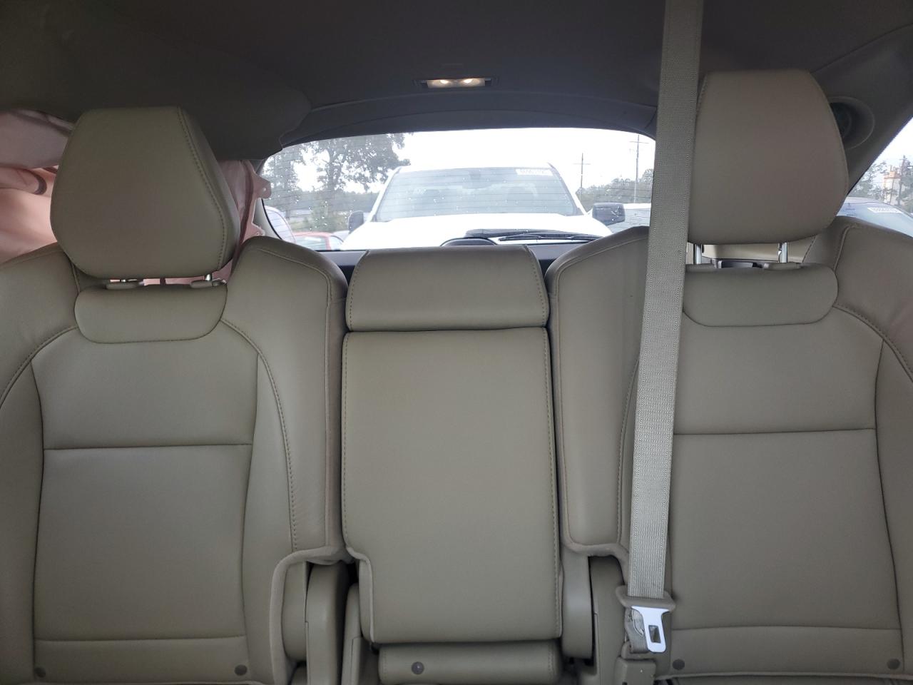 2016 Acura Mdx Technology VIN: 5FRYD4H41GB054357 Lot: 90568625