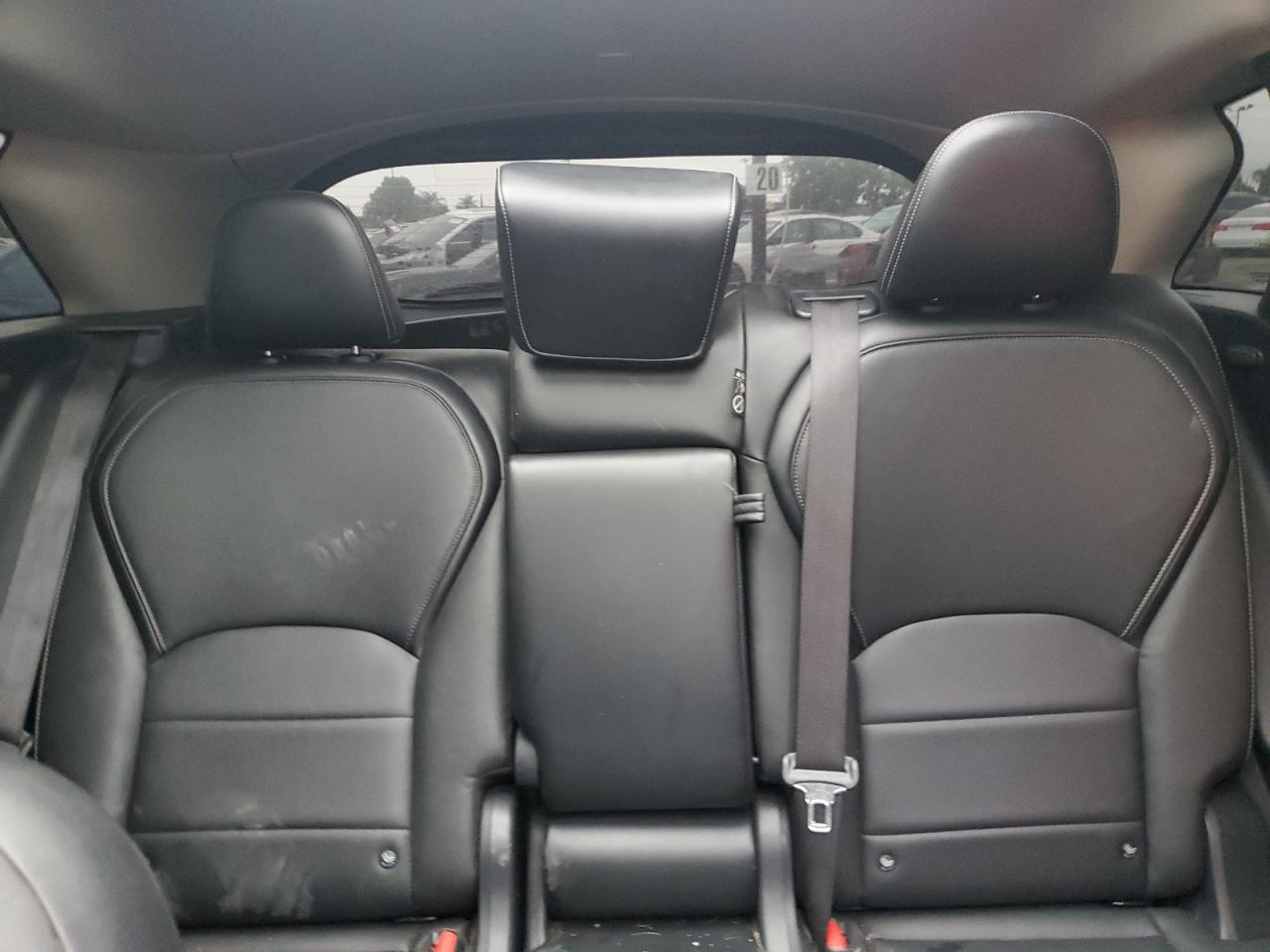 2020 Infiniti Qx50 Pure VIN: 3PCAJ5M13LF112041 Lot: 92915005