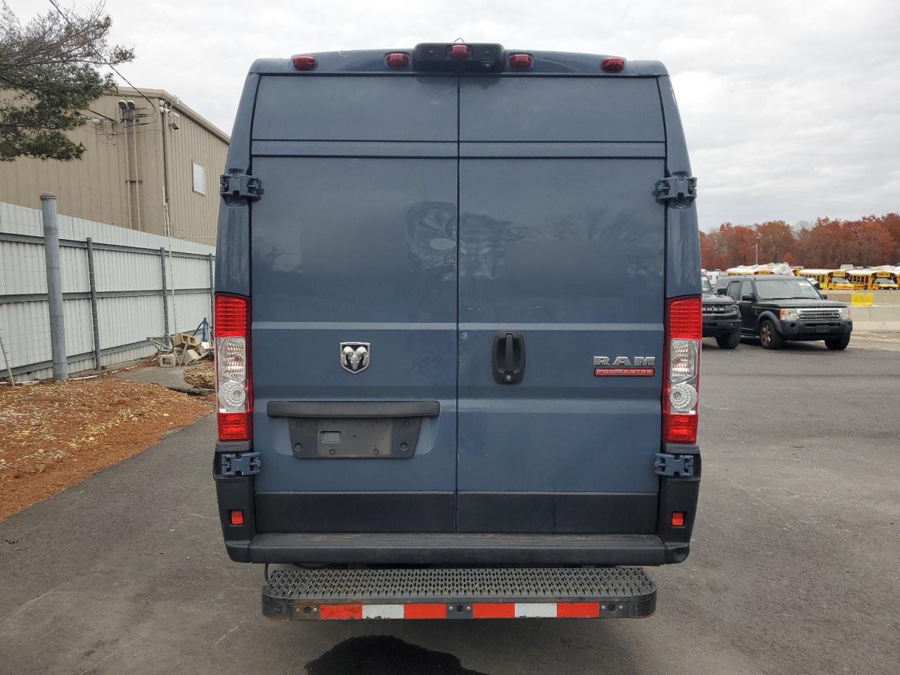 2020 Ram Promaster 3500 Delivery Van VIN: 3C6URVJG8LE144995 Lot: 90463555