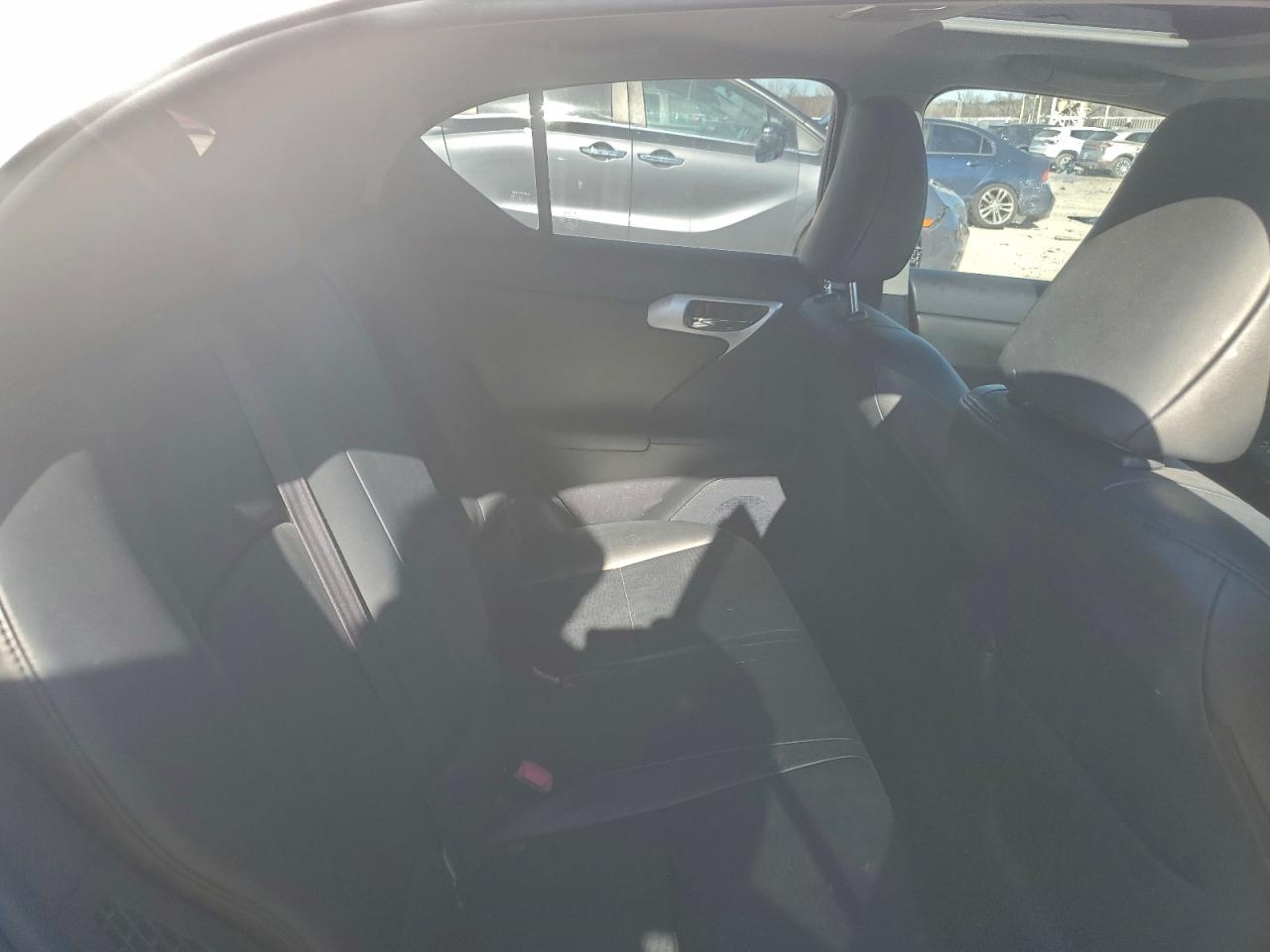 2012 Lexus Ct 200 VIN: JTHKD5BH6C2099802 Lot: 94339655