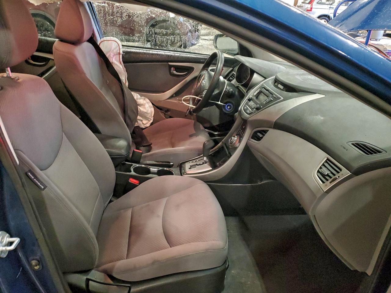 2013 Hyundai Elantra Gls VIN: KMHDH4AE7DU950524 Lot: 94380075