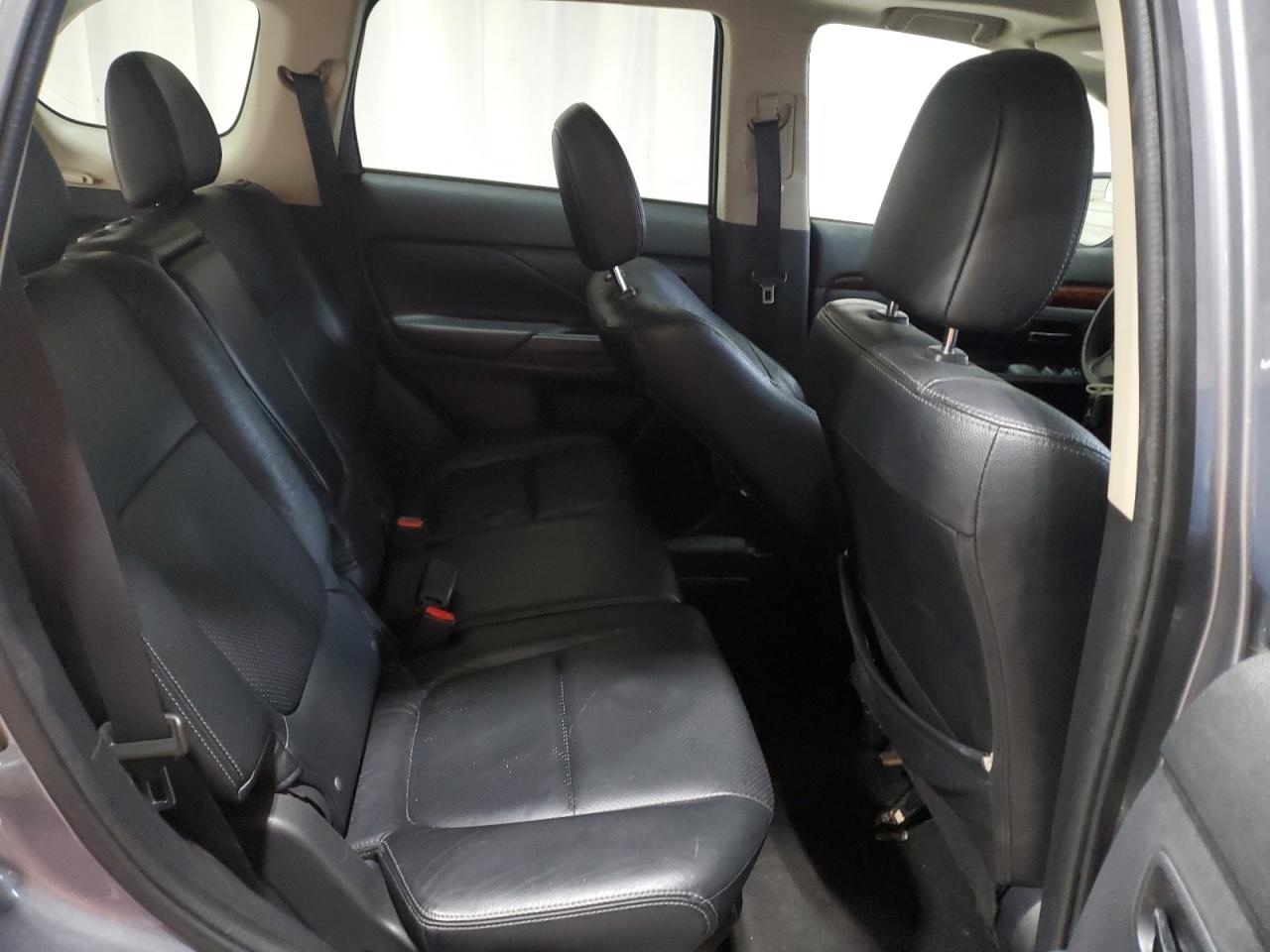 2014 Mitsubishi Outlander Gt VIN: JA4JZ4AX9EZ016286 Lot: 90952425