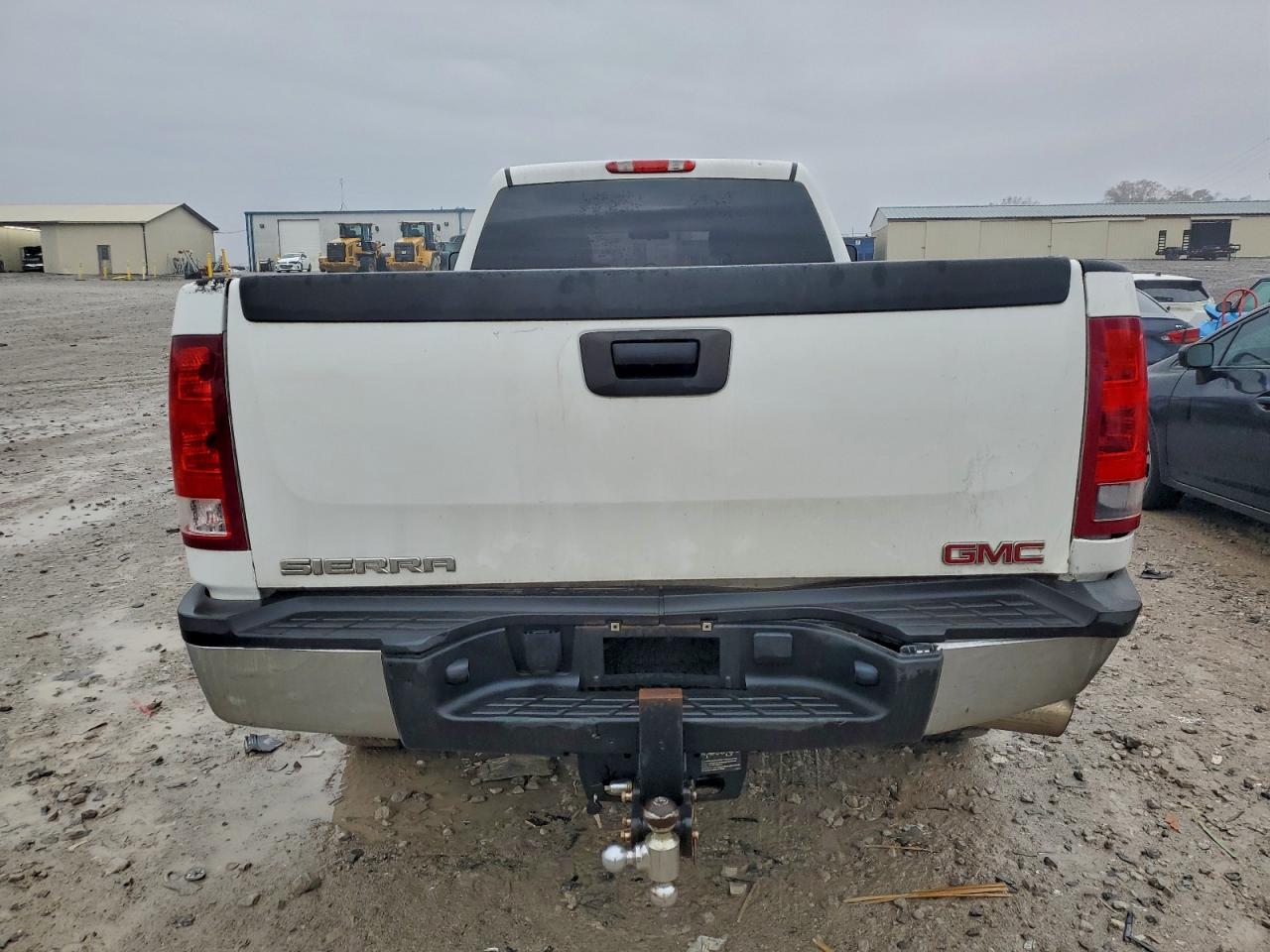 2014 GMC Sierra K2500 Heavy Duty VIN: 1GT12ZC80EF143376 Lot: 94045305