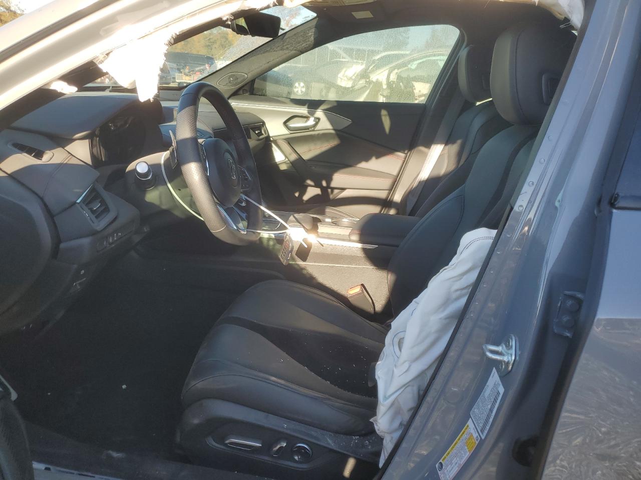 2025 Acura Tlx A-Spec VIN: 19UUB6F50SA000337 Lot: 90895405