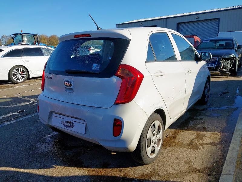 2012 KIA PICANTO 1.0 1 AIR 5DR