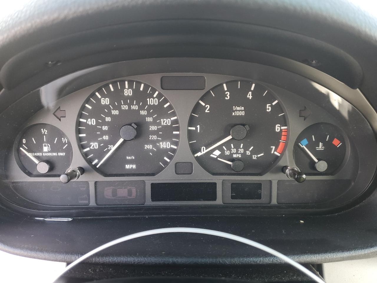 2002 BMW 325 Xi VIN: WBAEU33402PF64641 Lot: 92032845